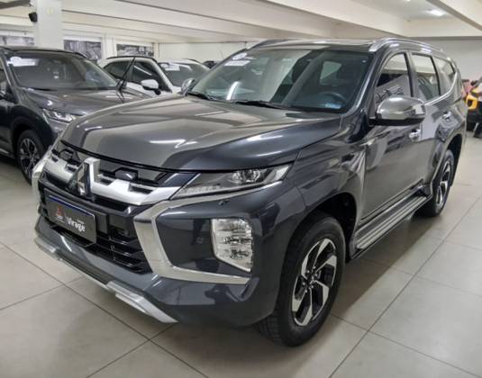 MITSUBISHI PAJERO SPORT 2.4 16V MIVEC TURBO DIESEL HPE-S AWD AUTOMÁTICO MITSUBISHI PAJERO SPORT 2.4 16V MIVEC TURBO DIESEL HPE-S AWD AUTOMÁTICO